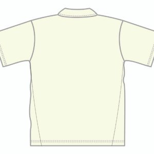 Cricket Jerseys VSJ01 Back